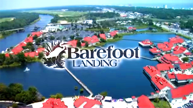 Barefoot Landing - North Myrtle Beach