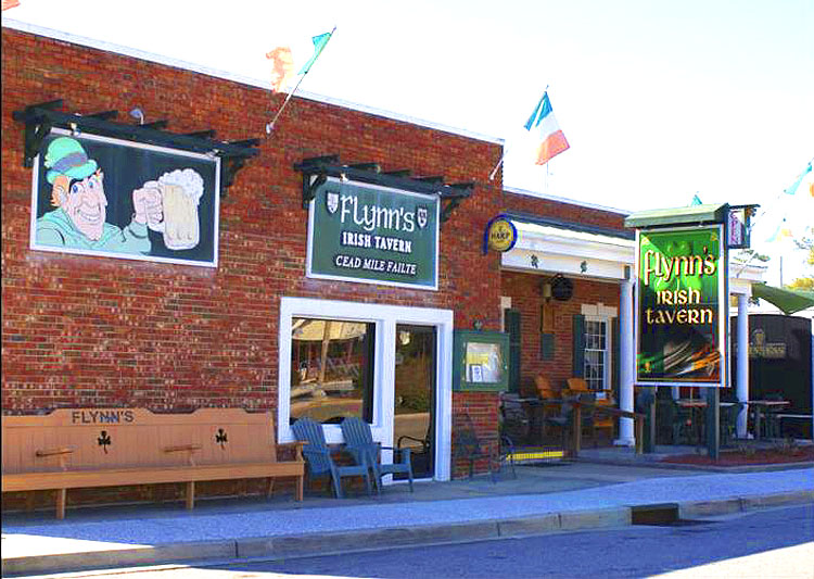 Flynn’s Irish Tavern