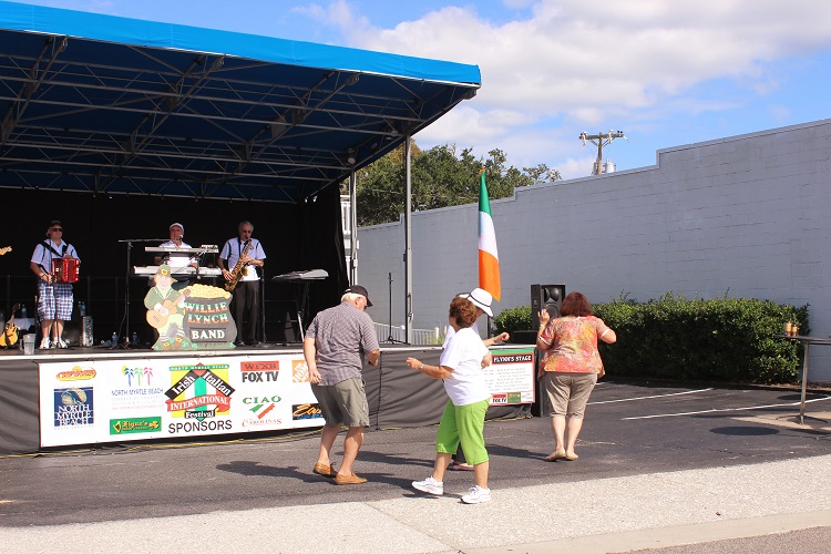 Irish Italian Festival