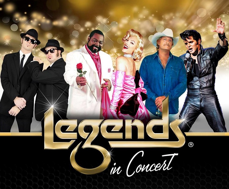 Legends in Concert