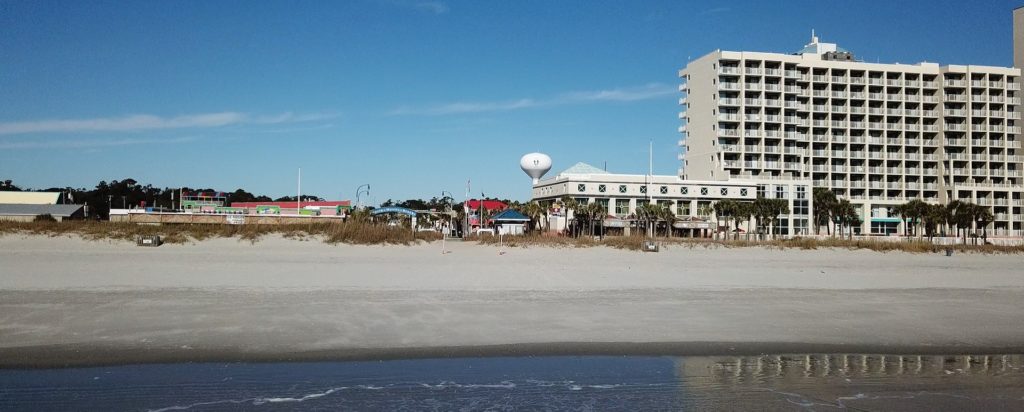 Ocean Drive Beach