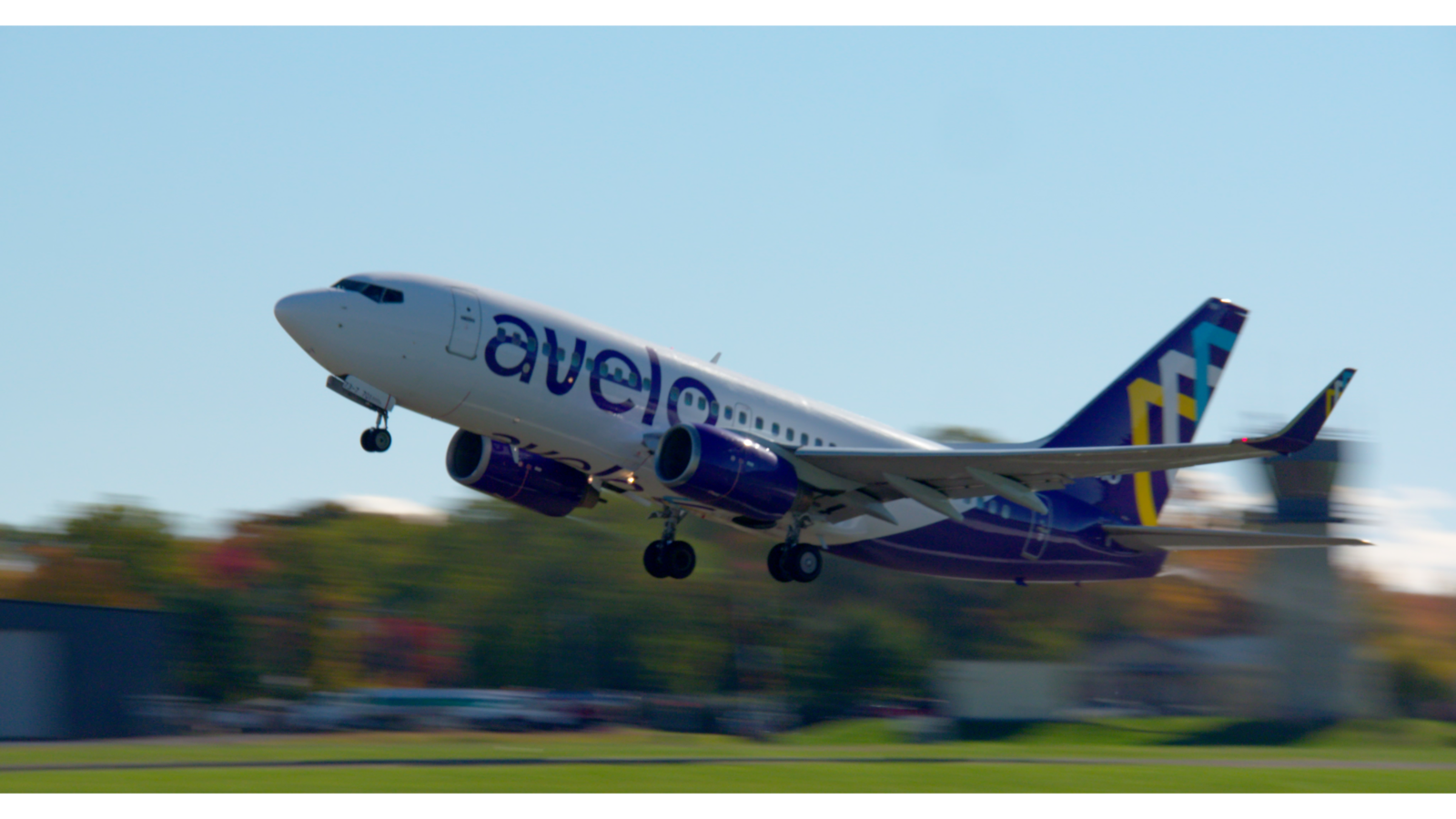 Avelo Airlines inaugural flight direct flights from Myrtle Beach to