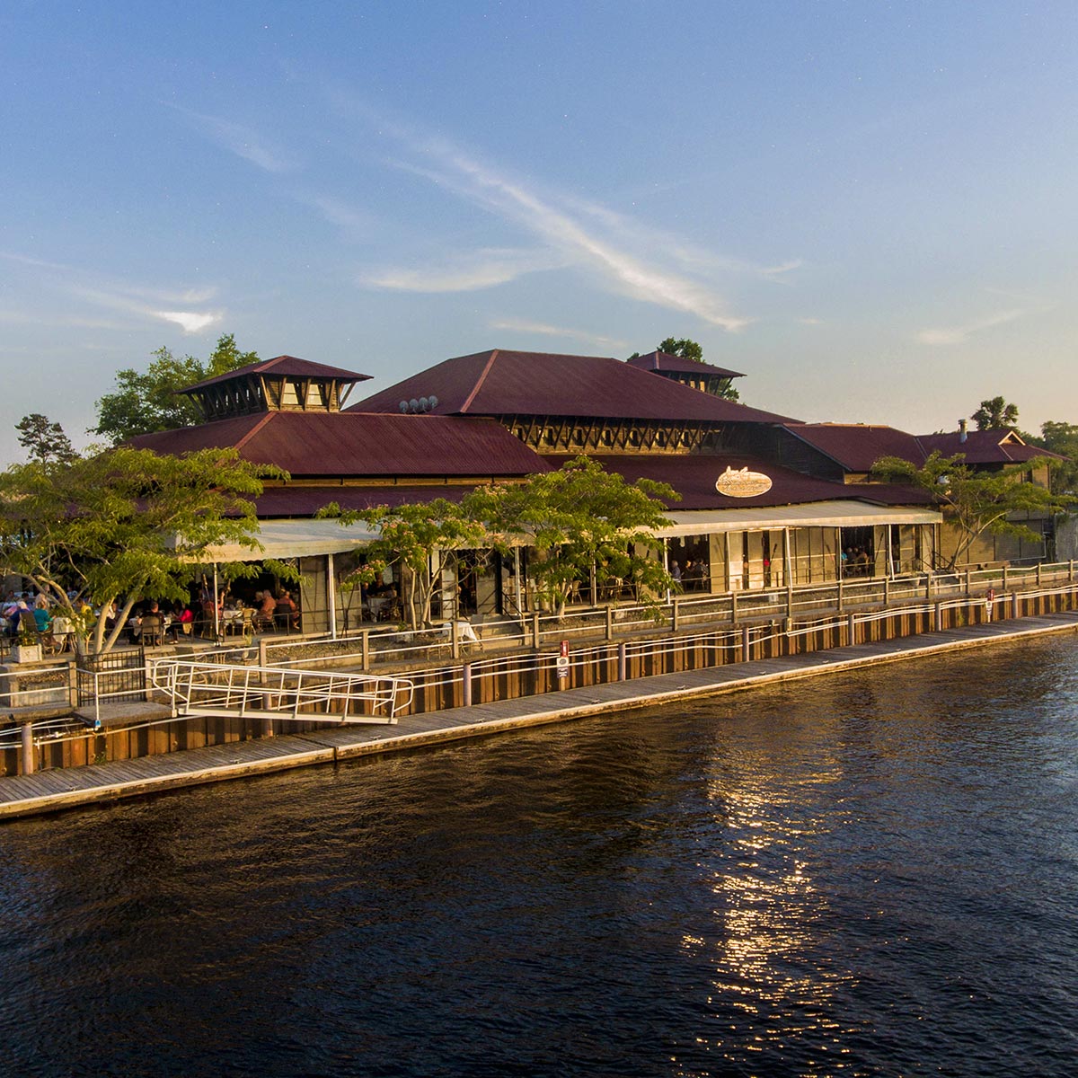 Greg Norman's Australian Grille