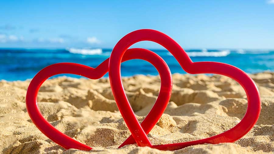 5 Reasons to Spend Valentine’s Day in North Myrtle Beach, SC