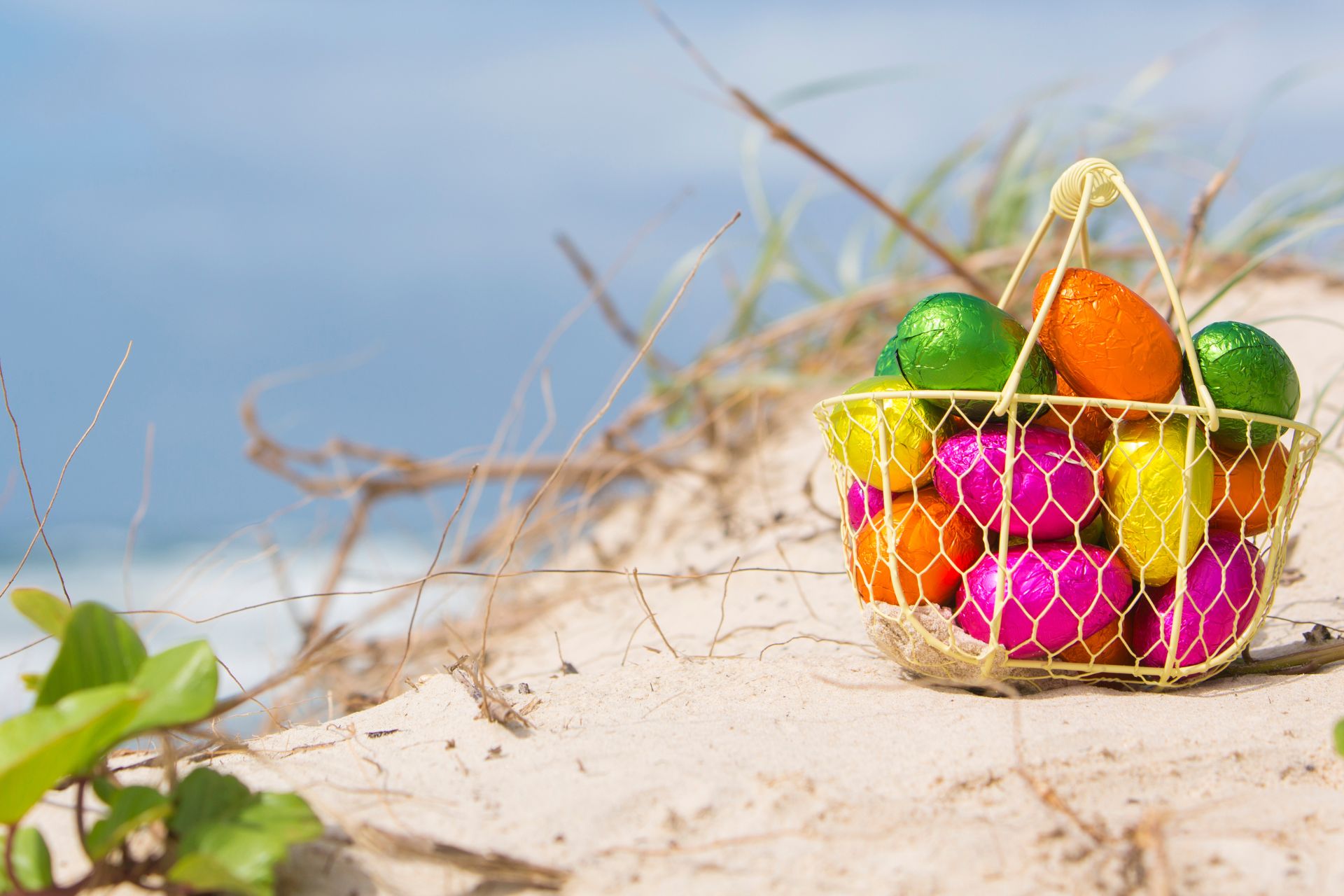 Easter at the Beach: Book Your Vacation with Thomas Beach Vacations!