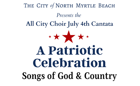 Cantata - A Patriotic Celebration