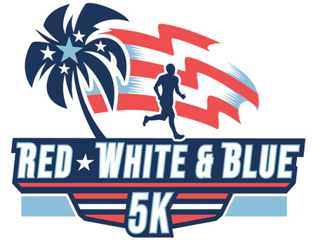 Red White and Blue 5K at Barefoot Landing