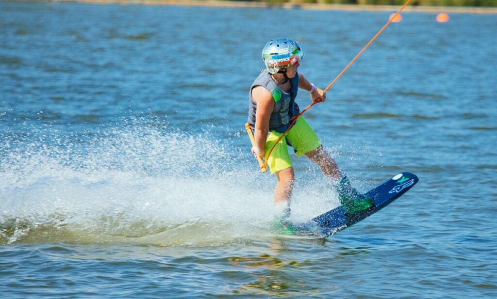 sharkwake park