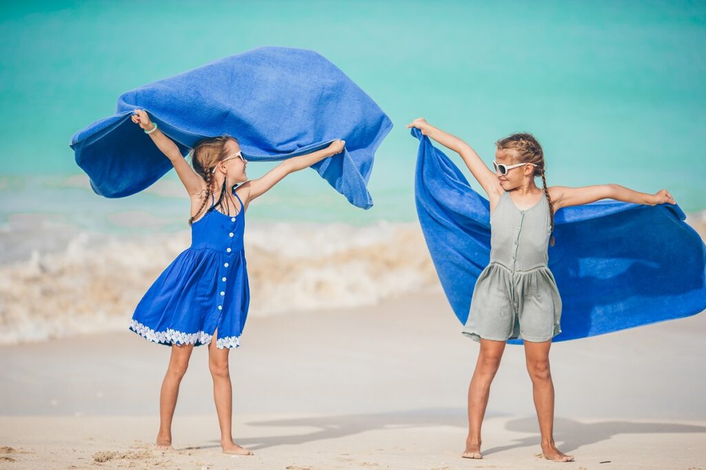 Beach towels