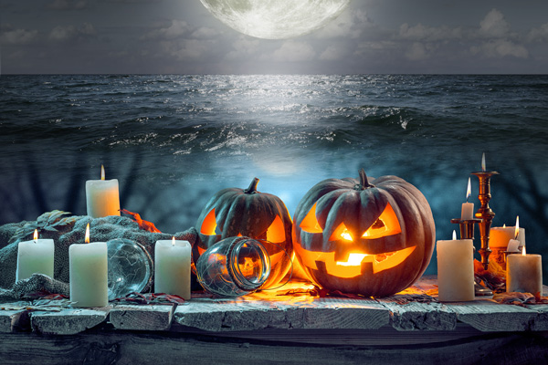 Halloween in North Myrtle Beach: Spooktacular Fun by the Sea