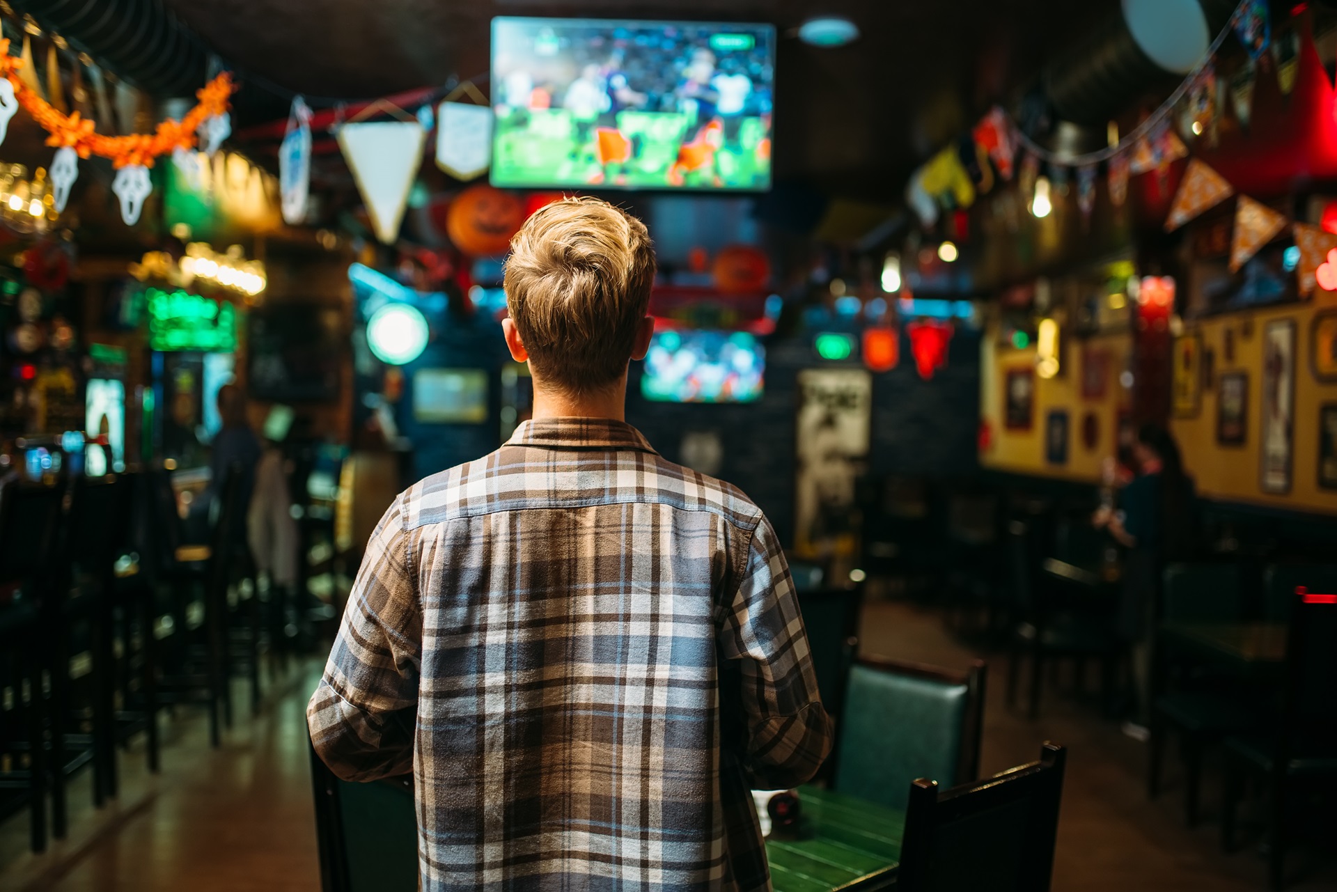 Places to watch Super Bowl in North Myrtle Beach