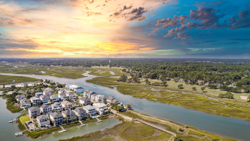 Heritage Shores Nature Preserve