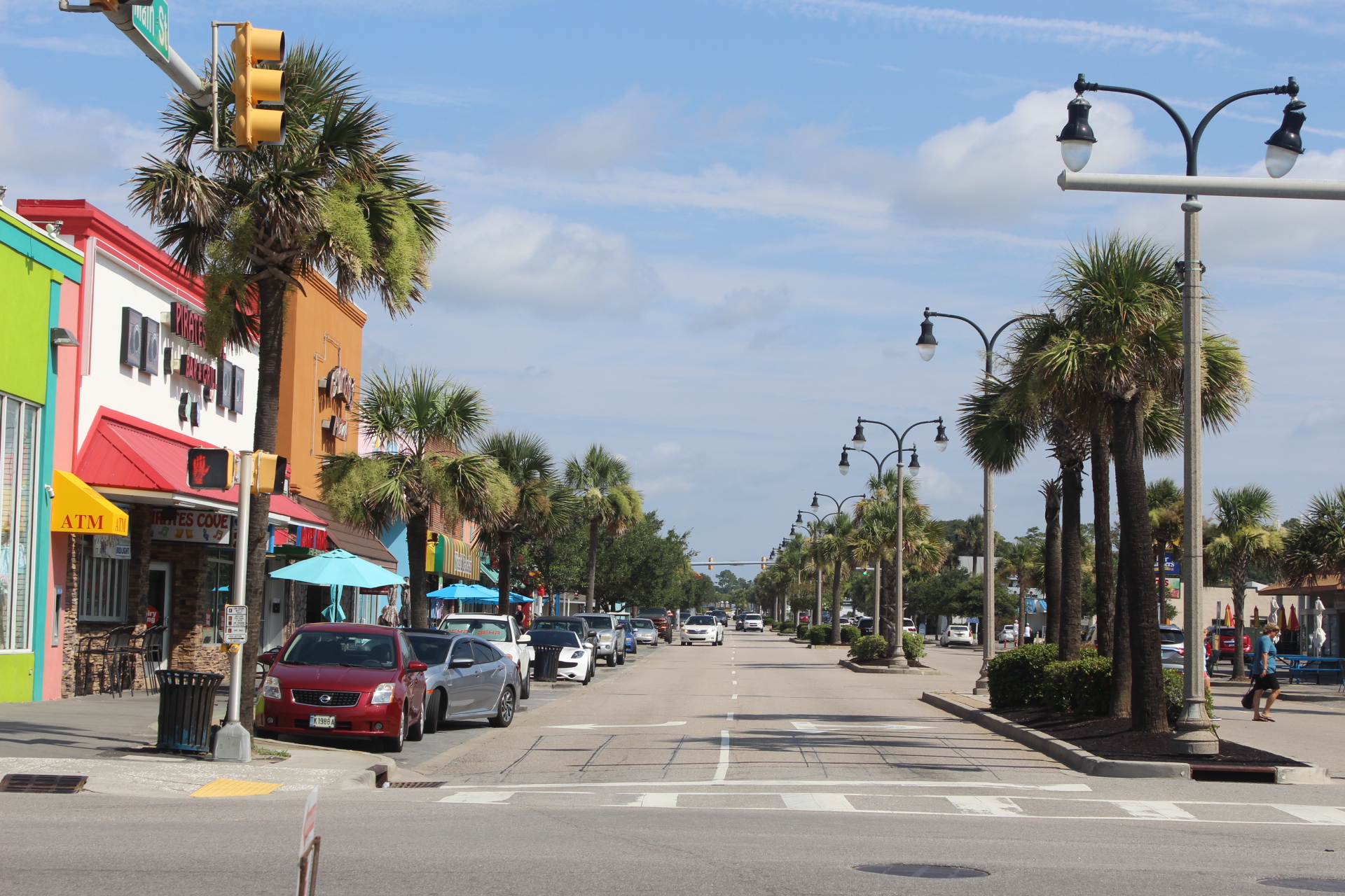 Main Street North Myrtle Beach