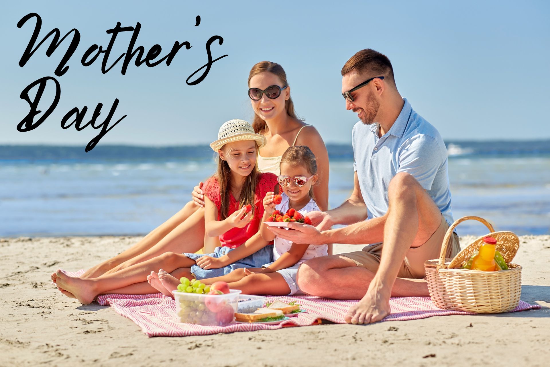 Mother’s Day in North Myrtle Beach: Sun, Sand, and Special Moments