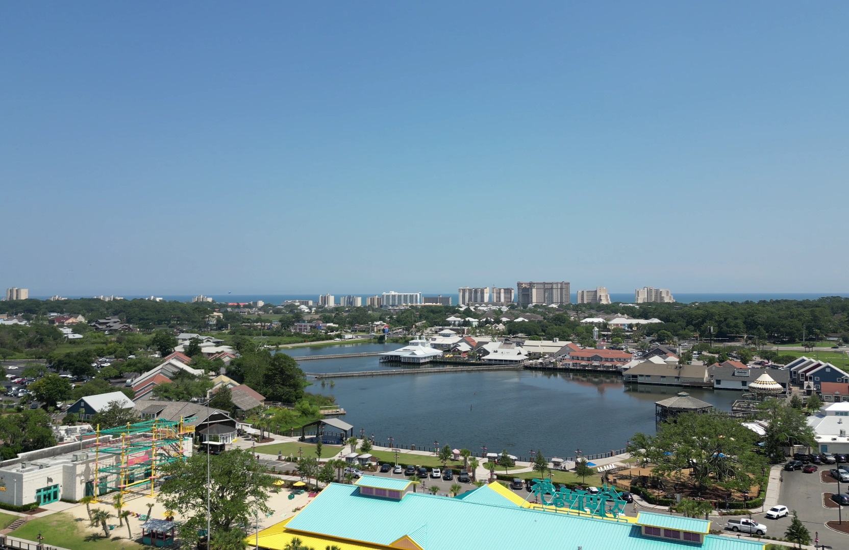 Barefoot Landing - North Myrtle Beach