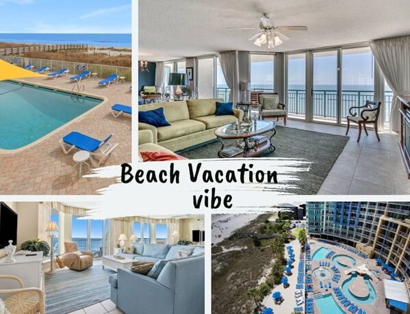 North Myrtle Beach vacation rental condos