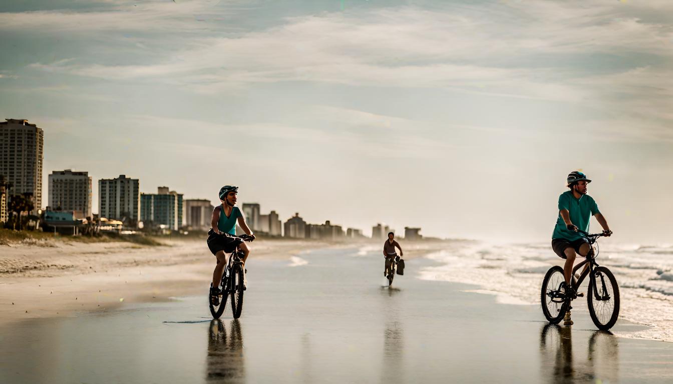 Seaside Serenity: Your Guide to a Hassle-Free Beach Vacation in North Myrtle Beach