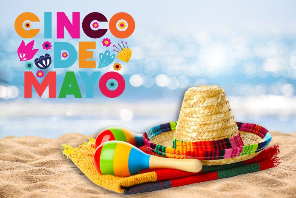 Cinco de Mayo in North Myrtle Beach