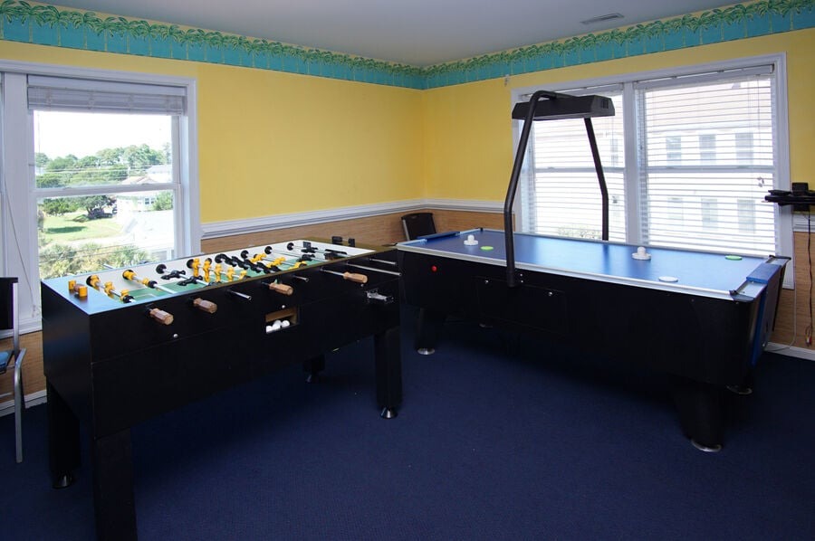 Unlock Endless Family Fun in North Myrtle Beach: Discover Properties with Game Rooms