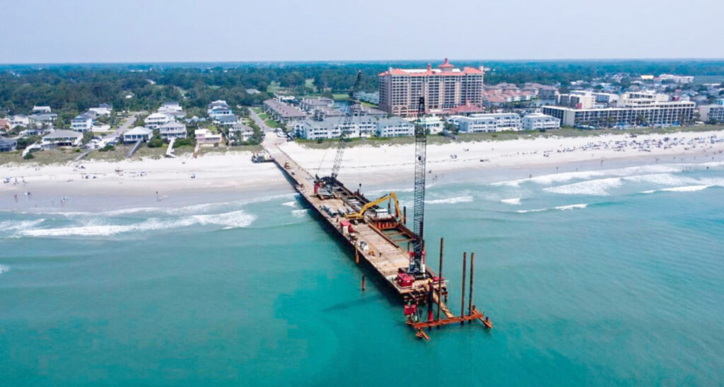 North Myrtle Beach's Future Unveiled: The Essential Ocean Outfall Project