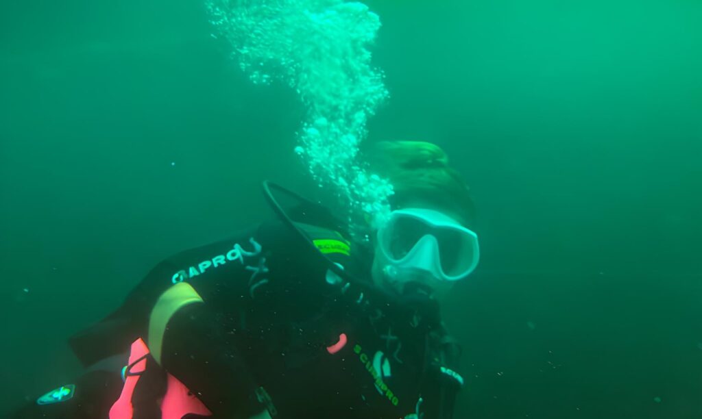 Scuba Diving North Myrtle Beach