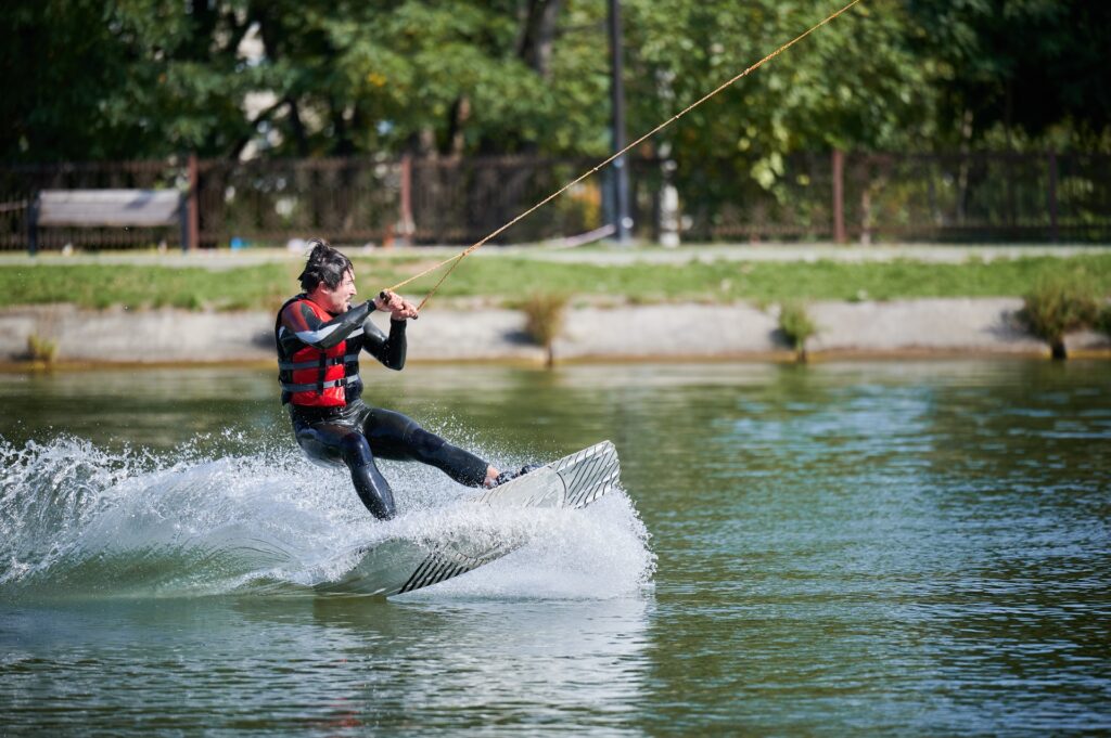 Wakeboarding and Water Sports North Myrtle Beach