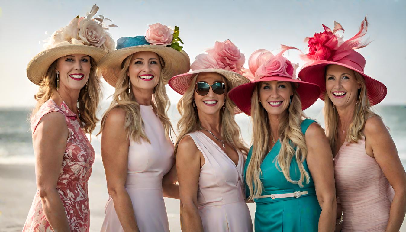 Celebrate the Kentucky Derby Right Here in the Myrtle Beach Area