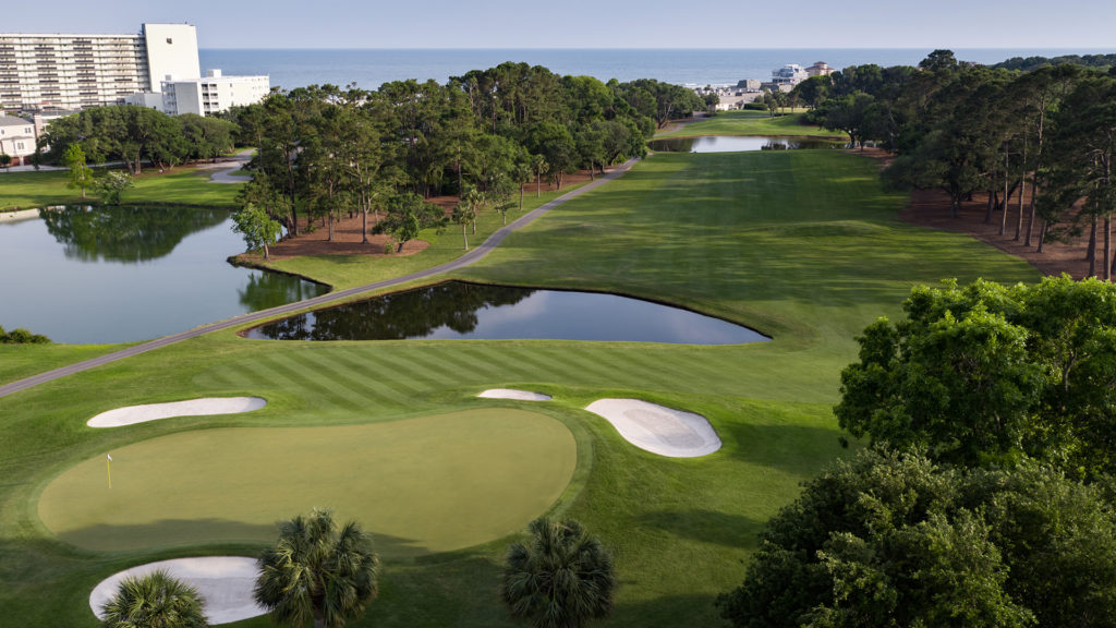 Revitalizing the Greens: Myrtle Beach’s Grand Golf Transformation