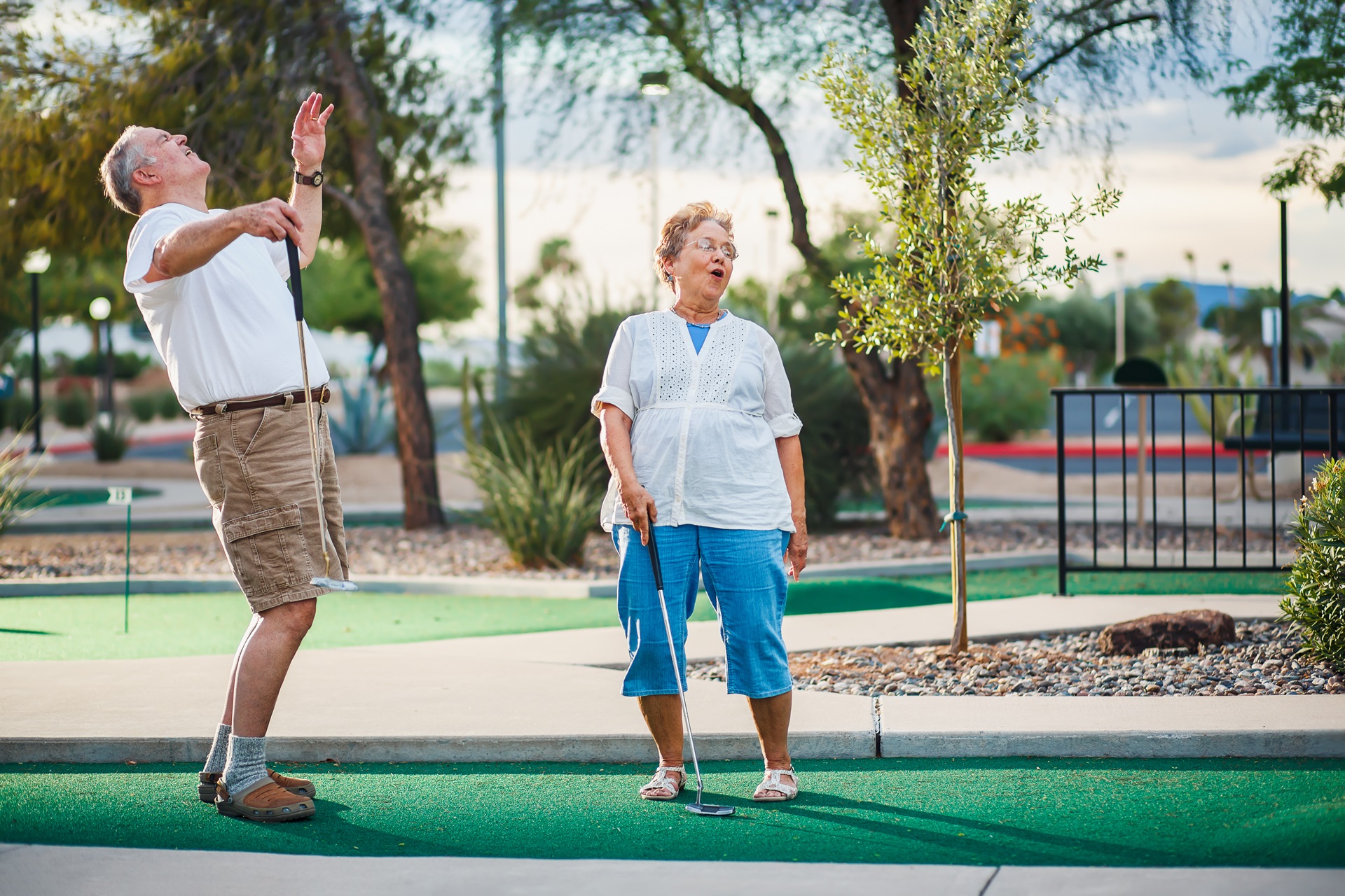 Myrtle Beach Unveils Miniature-Golf Trail