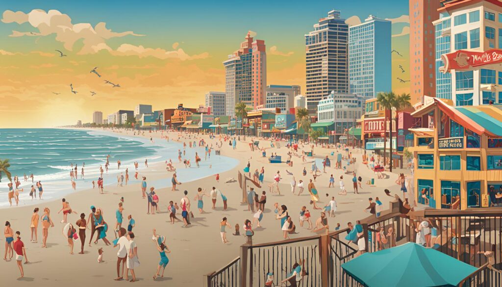 Myrtle Beach: A Cultural Haven Along the Grand Strand