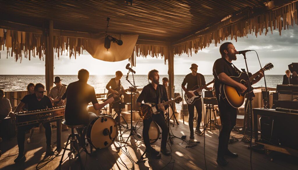 Live Music Venues in North Myrtle Beach - Thomas Beach Vacations