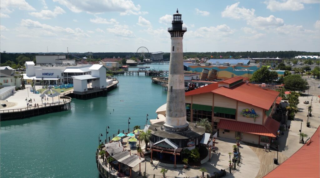 Broadway at the Beach, Myrtle Beach - Thomas Beach Vacations
