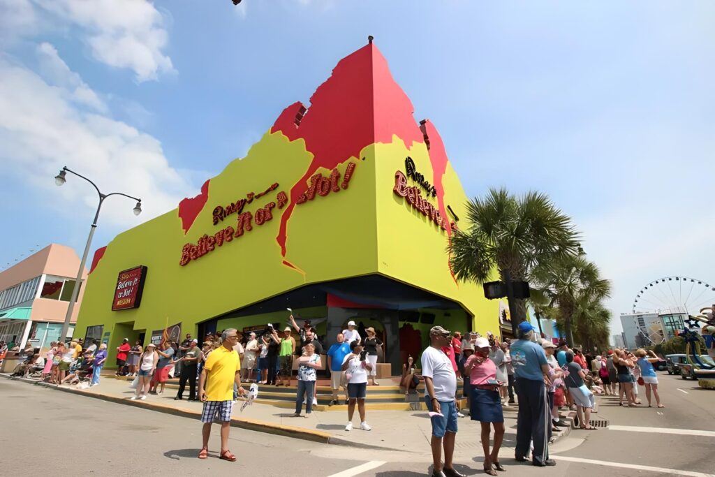 Ripley’s Believe It or Not! Odditorium
