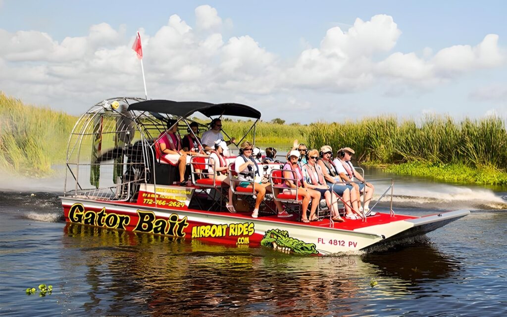 Gator Bait Adventure Tours