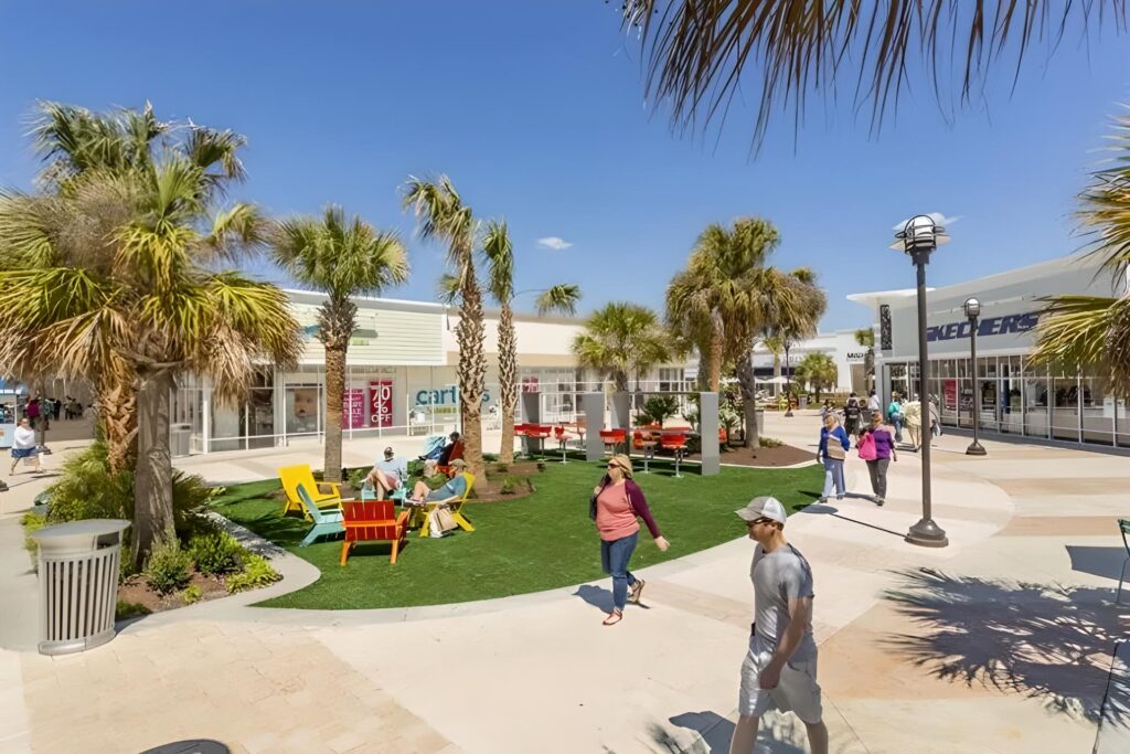 Tanger Outlets