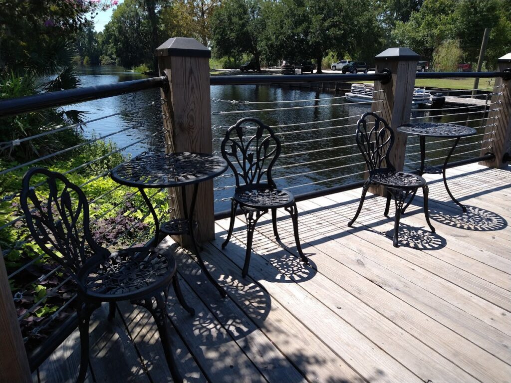 Conway walkway - Thomas Beach Vacations