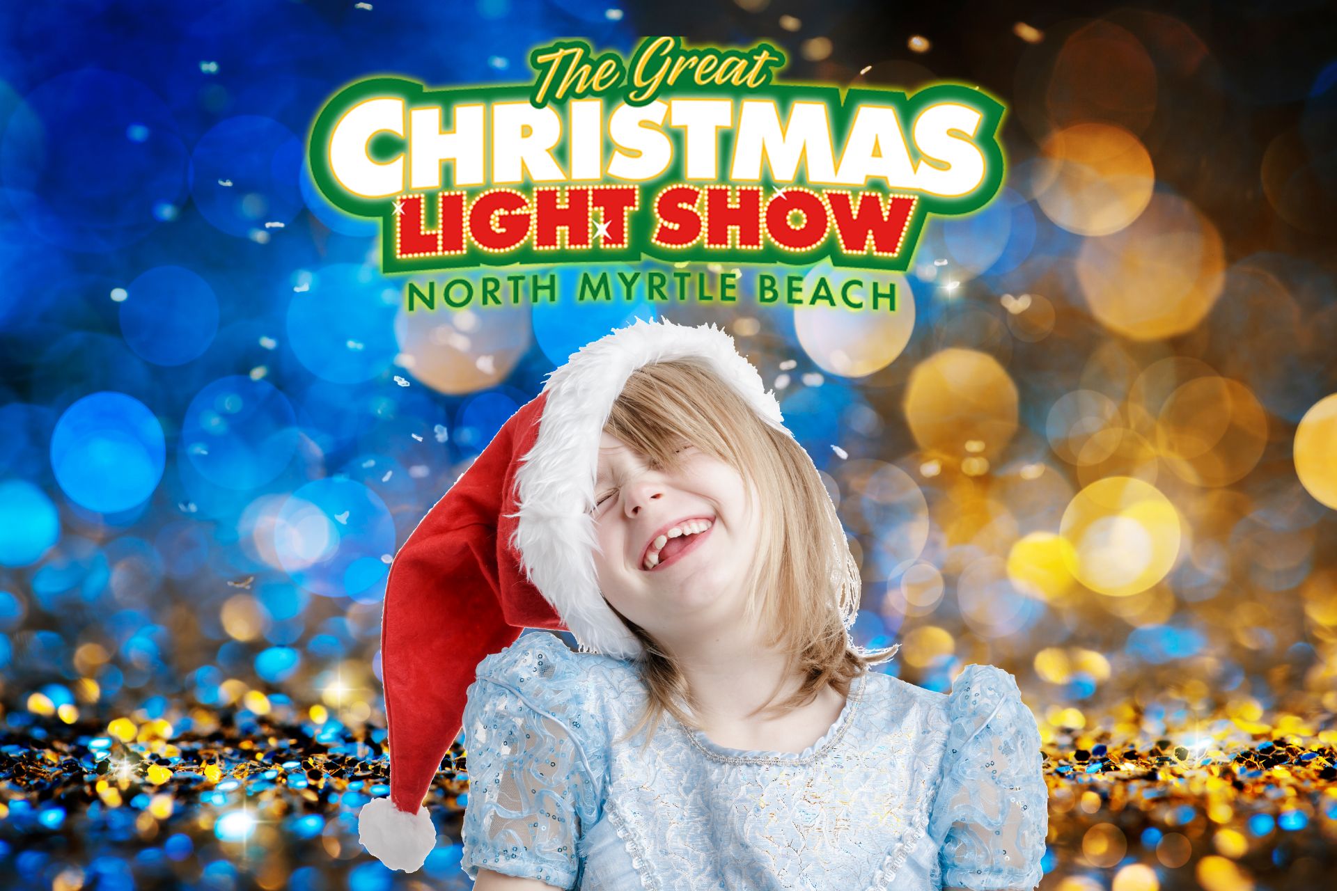Experience Holiday Magic at The Great Christmas Light Show in North