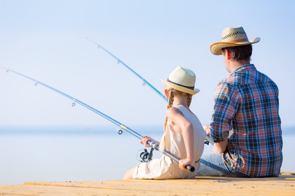 Fishing in North Myrtle Beach - Thomas Beach Vacations