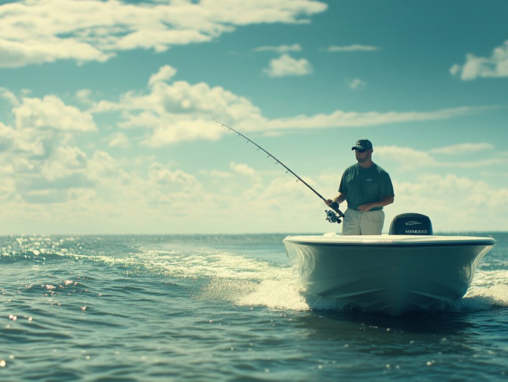 Fishing in North Myrtle Beach - Thomas Beach Vacations