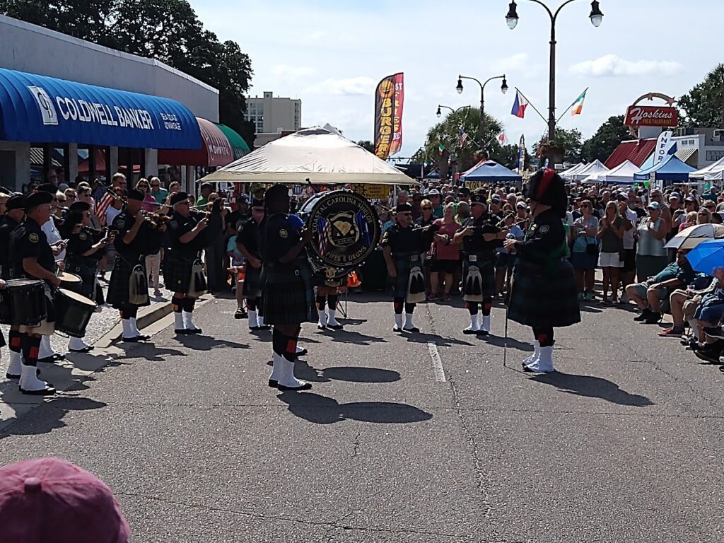 Irish-Italian Festival