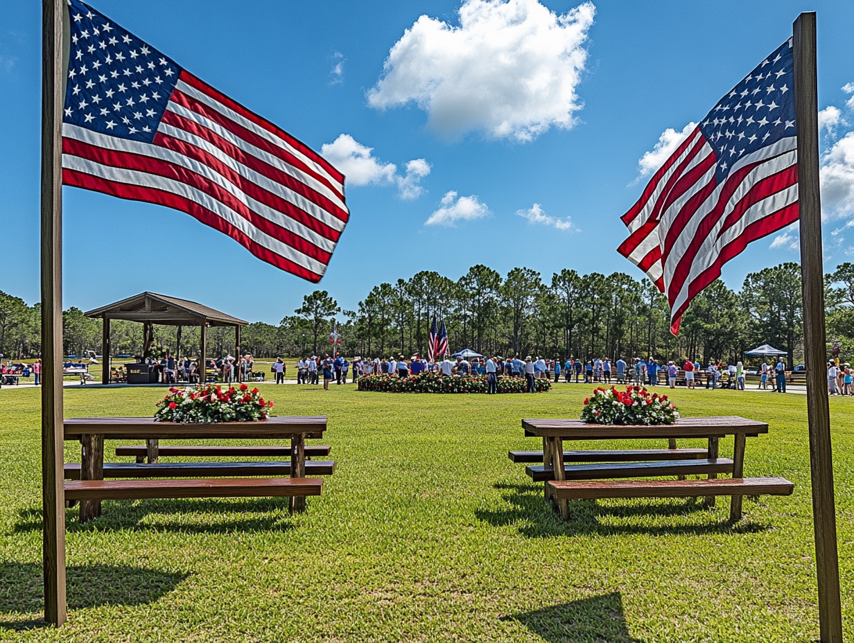 Memorial Day 2025 in North Myrtle Beach: Ceremonies, Beach Fun, and Family Celebrations