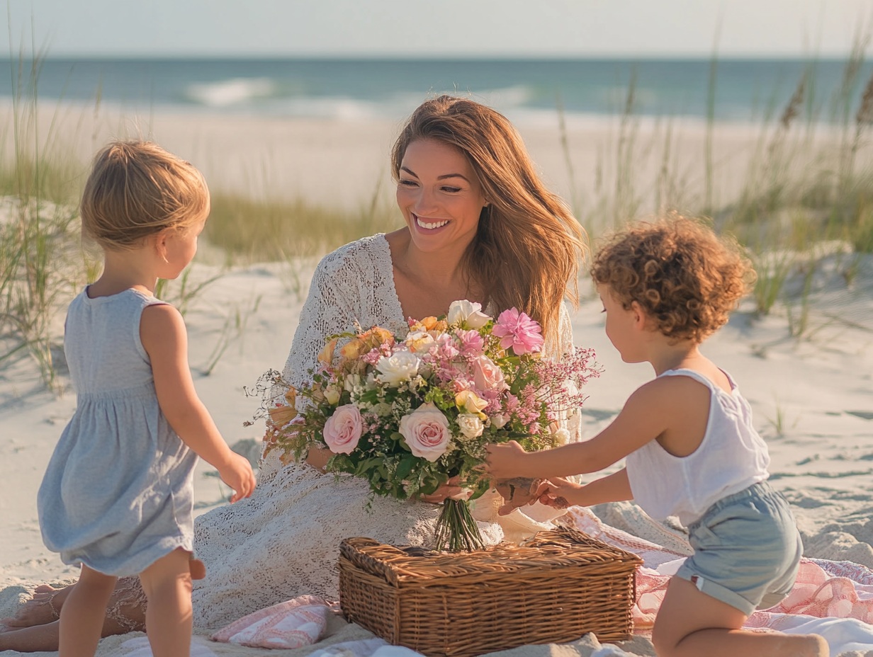 Celebrate Mother’s Day in North Myrtle Beach: Brunch, Shopping, and Coastal Fun