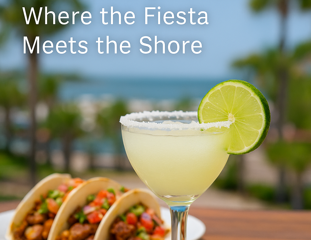 Cinco de Mayo in North Myrtle Beach