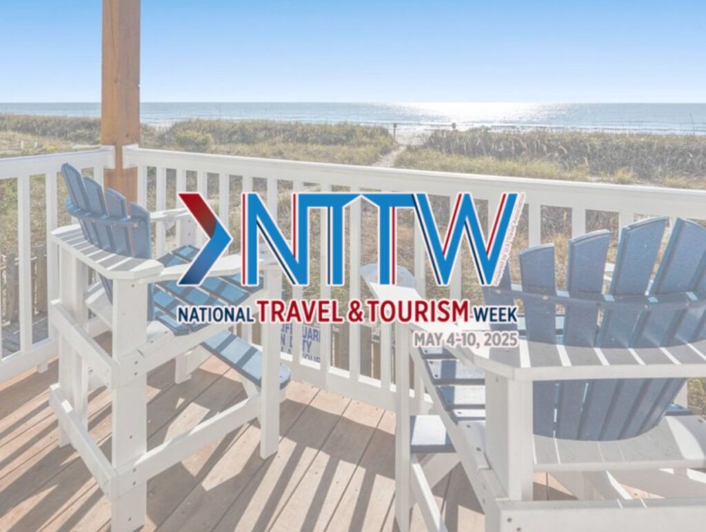 National Travel & Tourism Week 2025