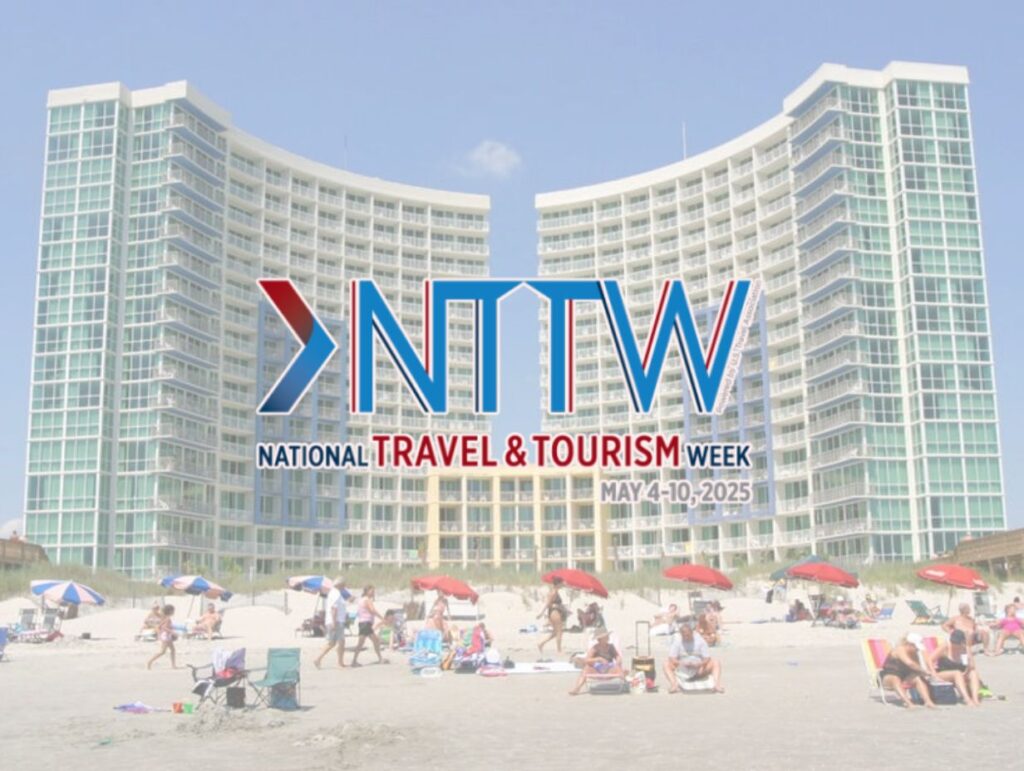 National Travel & Tourism Week 2025