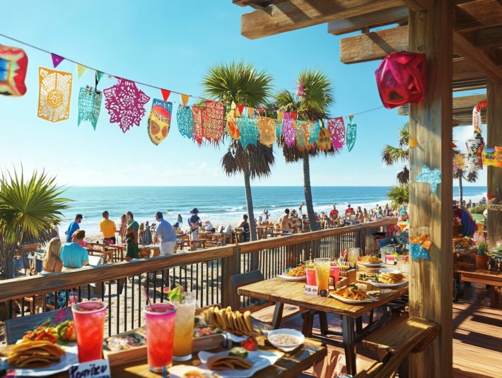 Festive Cinco de Mayo