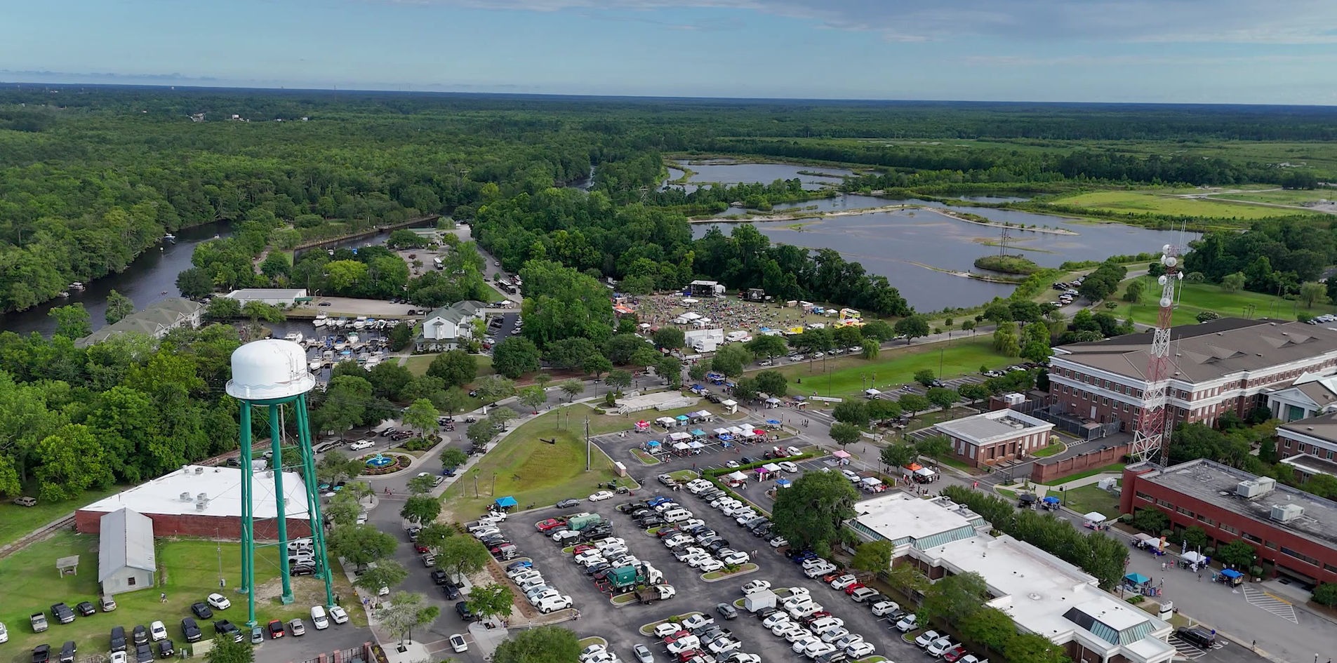 Riverfront Revelry: Conway Riverfest – Your Coastal Vacation’s Best Kept Secret