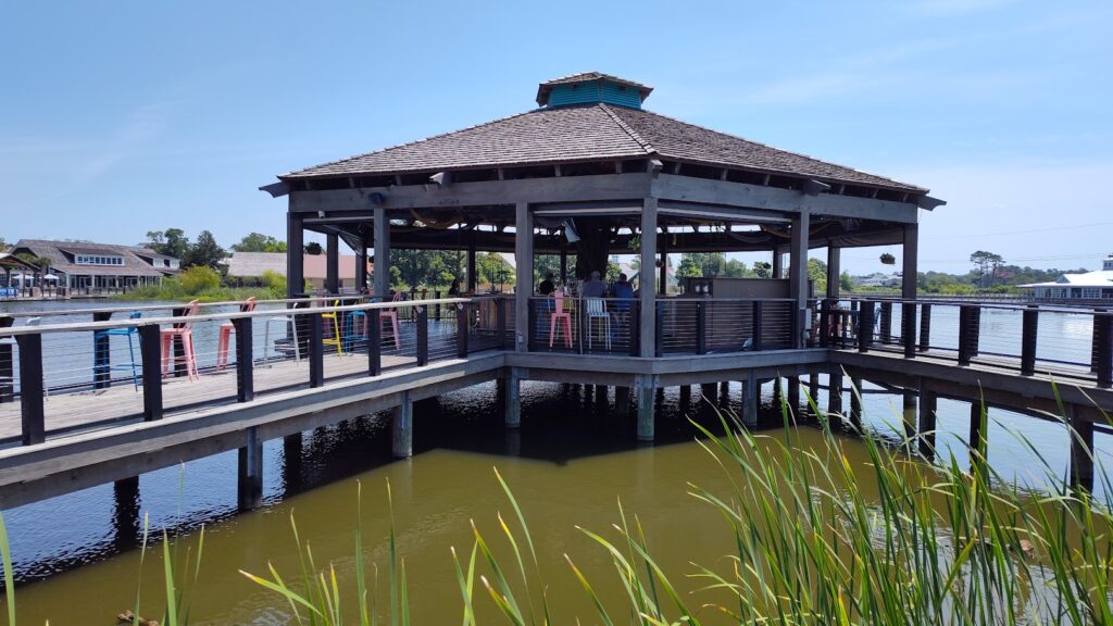 Barefoot Landing