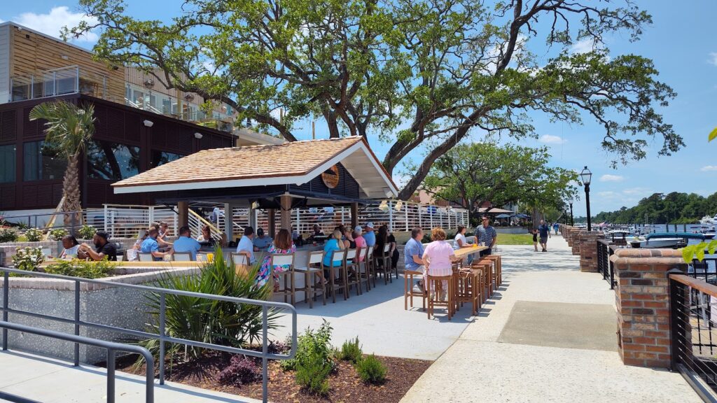Barefoot Landing