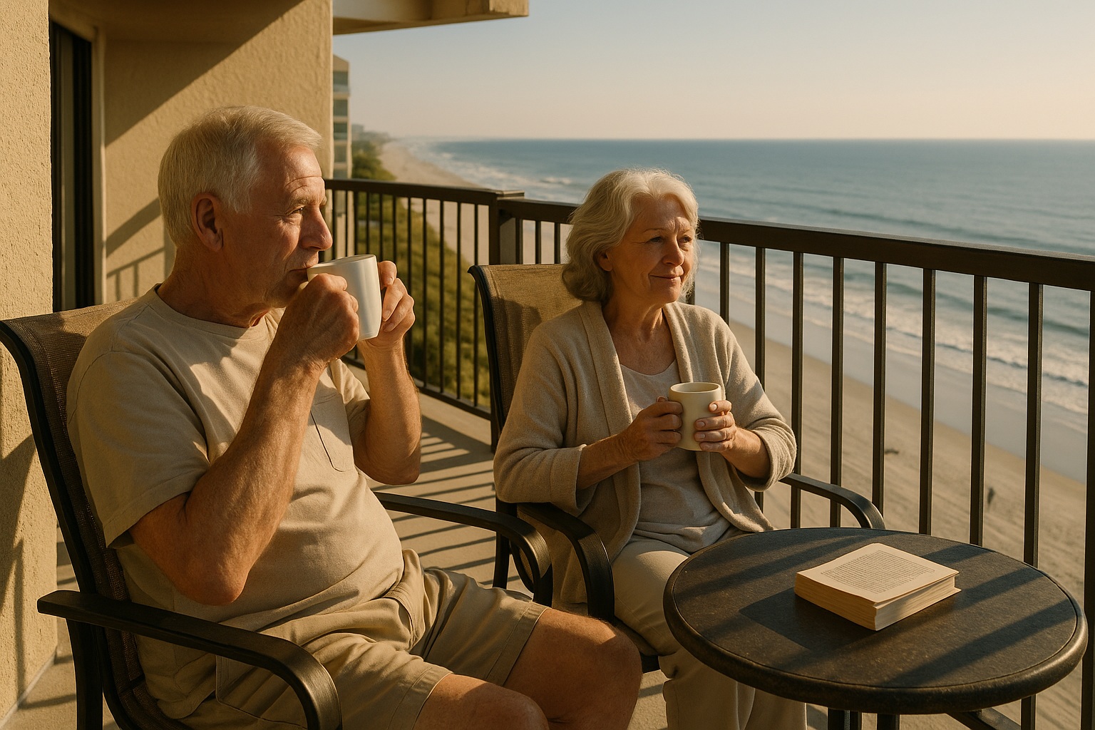 Sunsets and Senior Getaways: Why North Myrtle is a Top 55+ Destination